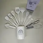 12pcs Set Turner Spatula Kitchenware Set Kitchen Tools Kitchen Gift Set