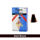 Bigen C Dark Brown Color Permanent Powder Hair Dye Amonia &Sodium Perborate Free