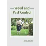 WEED AND PEST CONTROL