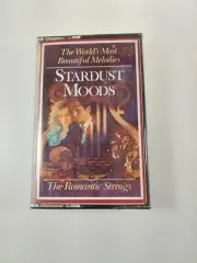 Stardust Moods - The Romantic Strings (Cassette, Reader’s Digest) NEW