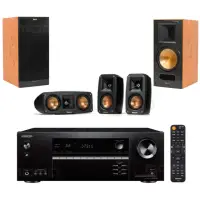 在飛比找momo購物網優惠-【ONKYO】TX-NR5100+RB-81II+古力奇 R