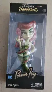 Cryptozoic DC Bombshells POISON IVY VINYLE FIGURE