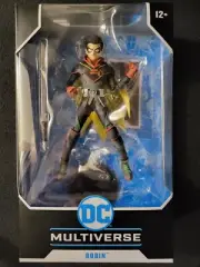 NEW! DC Multiverse ROBIN Infinite Frontier
