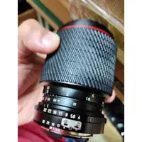 在飛比找蝦皮購物優惠-Tokina 鏡頭 70 210mm 手動 for niko