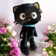 Build a Bear Workshop Sanrio Hello Kitty 2024 NWT Chococat Black Cat Unstuffed