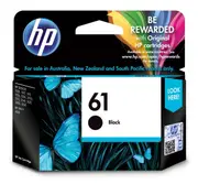 HP 61 Black Original Ink Cartridge