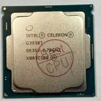 在飛比找蝦皮購物優惠-❤Intel Celeron G3900T G3930T G