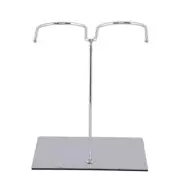 Boots Display Stand Organizer for Closet Winter Storage Rack Holder