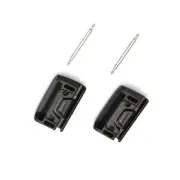 2Pcs 26mm Watch Adapter Connecter For Garmin Fenix 3/3 HR/5X /D2 Charlie /Desent