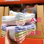 【COSTCO 好市多代購】GEMINI 純棉無捻紗布方巾 6入