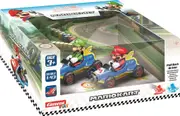 Mario Kart Twin Pack - Mach 8 Mario & Luigi