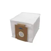 20 Pack Dust Bags for Deebot T8, T9, N8 Series Vacuum Cleaners - Compatible with Yeedi K781+