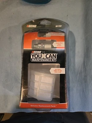 ECHO OEM Maintenance Kit For Echo Chainsaw CS352 - 90175Y Fuel/Air Filter/Spark