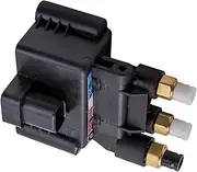 Air Suspension Compressor Valve Block Compatible For Mercedes-Benz W212 W216 W221 W251 A2513200158