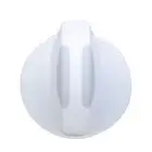 Genuine Frigidaire 134844470 Washer Dryer Combo White Rotary Knob 134034970 1...