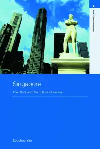 在飛比找博客來優惠-Singapore: The State and the C