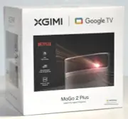 New XGIMI Google TV MoGo 2 Plus 1080P Portable Projector Factory Sealed