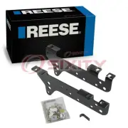 Reese 50082 Fifth Wheel Trailer Hitch Bracket for Body Frame wq