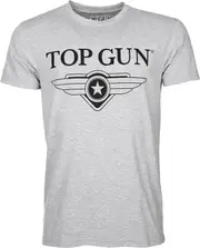 Top Gun Cloudy, t-shirt , color: Grey , size: S