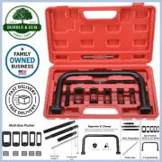 Valve Spring Compressor Automotive Tool Kit for Motorcycle ATV Car Small Engine