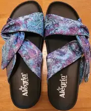 Alegria by PG Lite Mylee Itchycoo Grey Sandals – Size 10.5-11 – NEW IN BOX!
