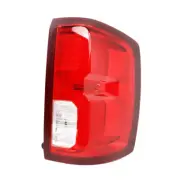 Passenger Side Tail Light For 2016-2017 18 Chevrolet Silverado Right Tail Lamp (for: Chevrolet)