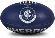 Sherrin Carlton Blues AFL Club Football, 5