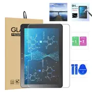For Samsung Tab Advanced2 SM-T583 10.1" Tempered Glass Screen Protectors HD 9H