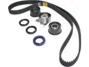 Timing Belt Kit fits Daewoo Leganza 1999-2002 Ecotec 16-Valve DOHC 82SFRY (for: Daewoo)