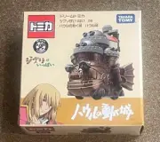 Haul Castle Dream Tomica Ghibli 08 Howl's Moving Castle Takara Tomy