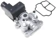 Control Valve Stepper Motor 18137-64G00 Idle Air Control IAC Valve & Plug 22270-97401 2227011020 2227097401 2227016110 /Fit for Toyota Terios Suzuki Esteem 1.5L