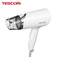 在飛比找蝦皮商城優惠-TESCOM 大風量負離子吹風機 折疊式 TID292