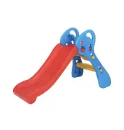 Kid Standalone Slide Toy Playground Foldable Stepladder