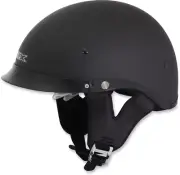 Afx Fx-200 Helmet - Matte Black - Medium 0103-0735