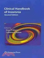 在飛比找三民網路書店優惠-Clinical Handbook of Insomnia