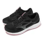 Mizuno Maximizer 26 Wide Black White Women Runner Road Running Shoes K1GA2401-21
