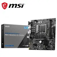 在飛比找蝦皮購物優惠-(聊聊享優惠) 微星MSI PRO B660M-G DDR4