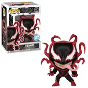 Marvel Comics Miles Morales Spider-Man with Venom and Carnage Symbiotes Funko POP! Vinyl