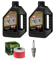 Oil Change Kit Honda 400EX Tune Up Kit NGK Spark Plug Oil Filter TRX400EX