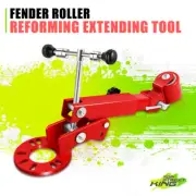 Heavy Duty Fender Roller Wheel Arch Extending Rolling Flaring Reforming Tool