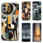 For Samsung Galaxy S24 FE / S23 FE / S21 FE Phone Case,Screen Protector L38