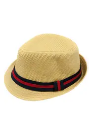 Washed Ashore Seaside Hat--RUN-RGA1111
