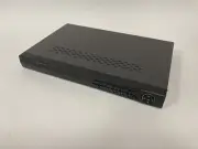 16 Channel CCTV IP + Analog HD Security Surveillance DVR Recorder 2TB HDD