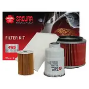 Sakura Filter Service Kit - K-18280