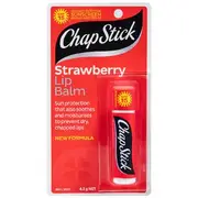 Chapstick Lip Balm Strawberry SPF 15 4.2g