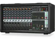 EUROPOWER PMP2000D PWRED MIXER | BEHRINGER