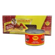 Miss Birdie Jamaican Easter Bun and Tastee Cheese