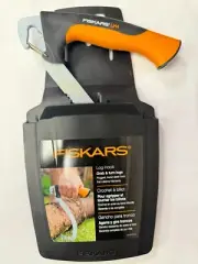 Fiskars Durable Log Hook, Hardened Boron Steel, Compact Profile
