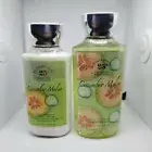 Bath & Body Works Cucumber Melon Shower Gel & Body Lotion 25th Anniversary 2 Set