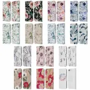 OFFICIAL ANIS ILLUSTRATION BLOOMERS LEATHER BOOK CASE FOR APPLE iPOD TOUCH MP3